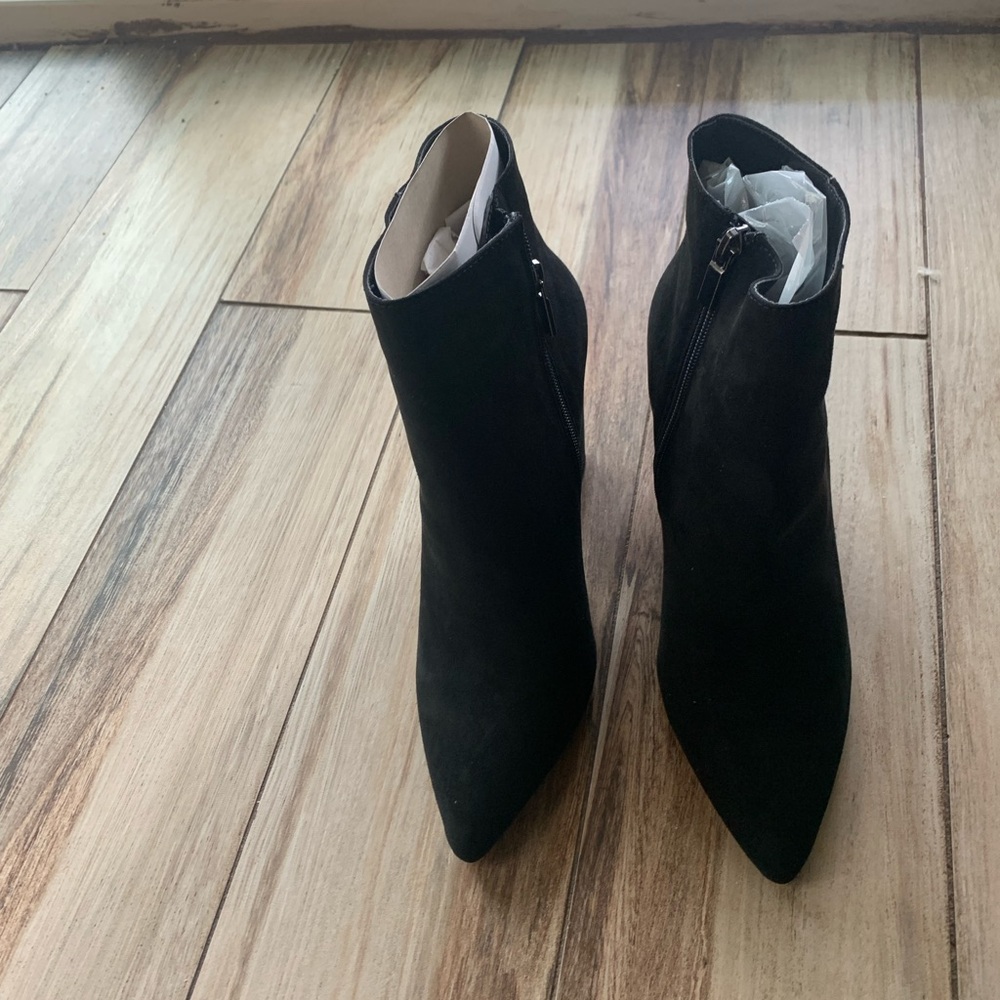 Heeled Boots